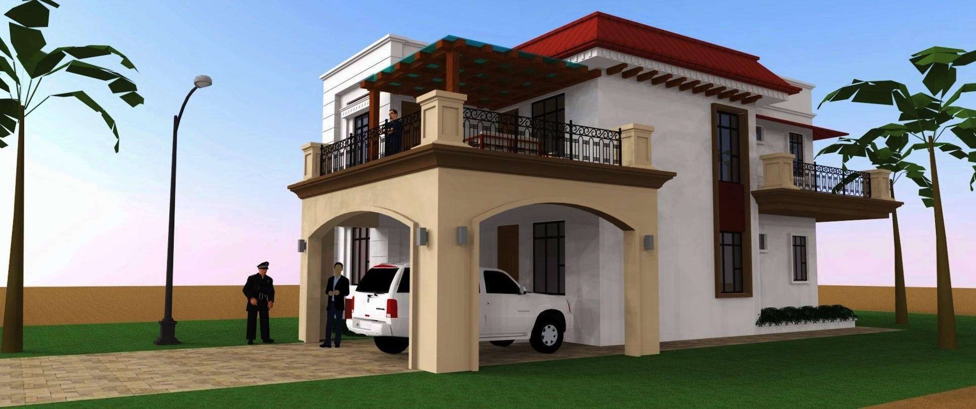 Architecture Project 2